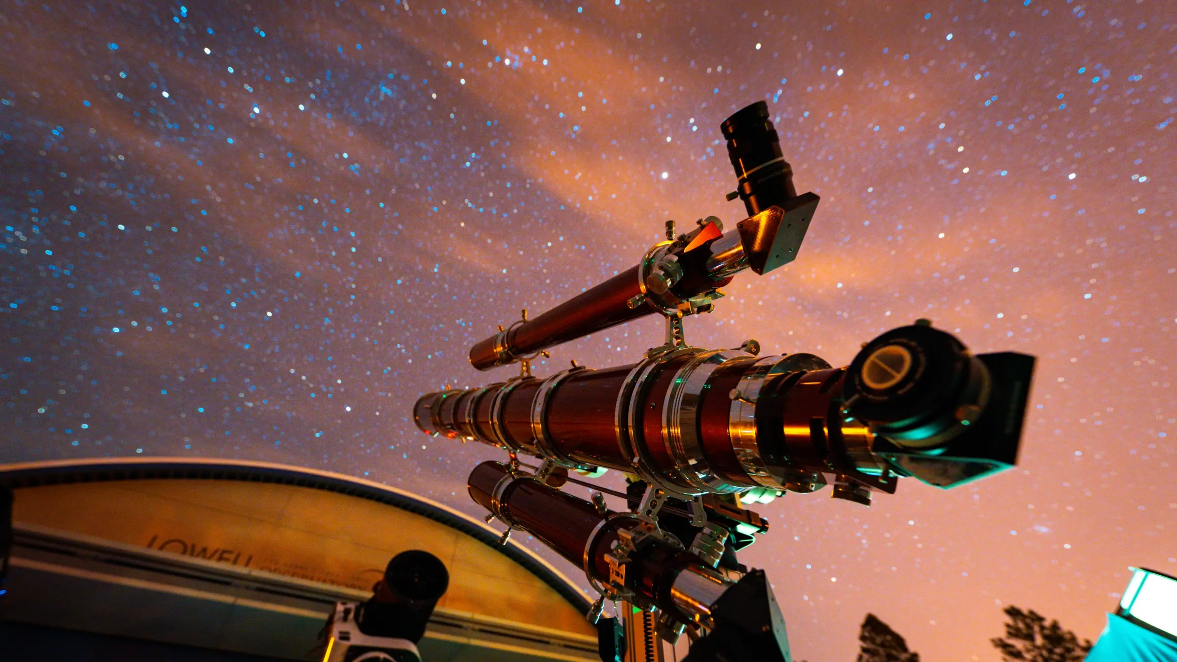 Best telescopes for astrophotography