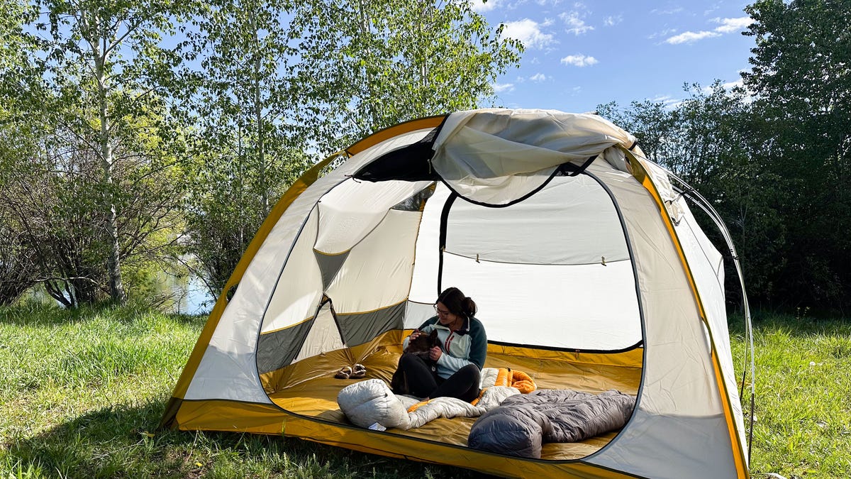 How to choose best tents for camping