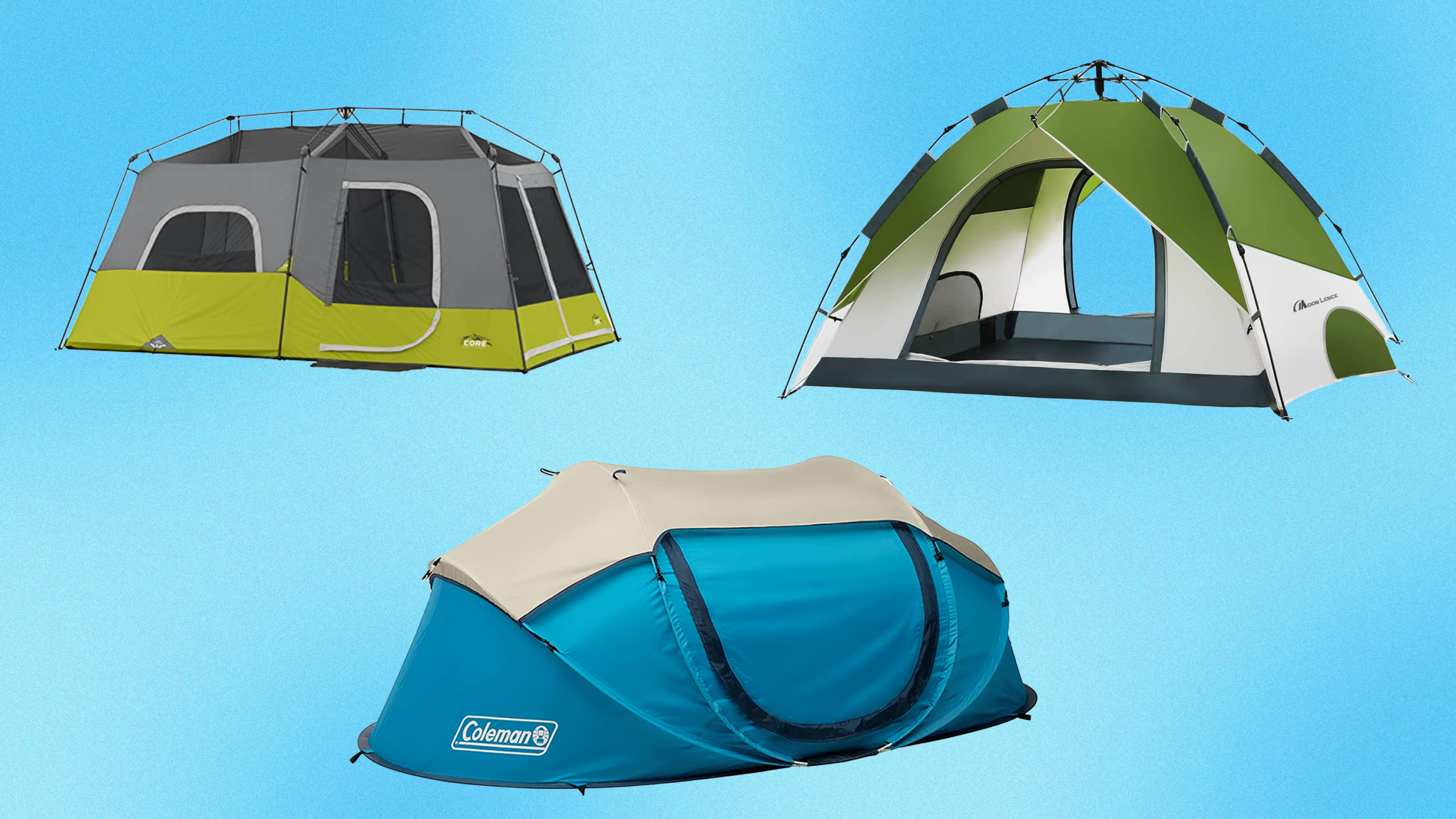 Best tents for camping