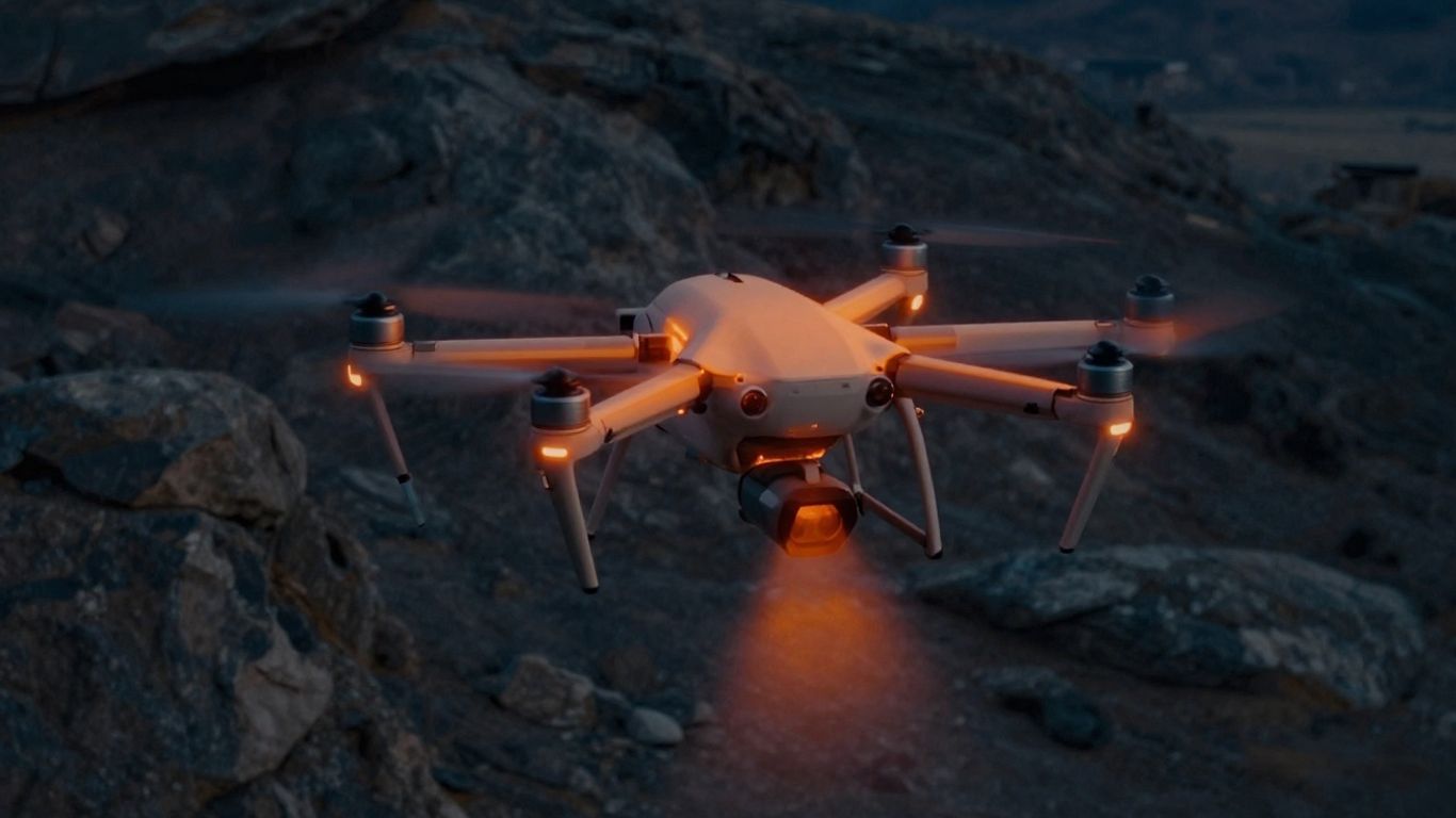 Best thermal drone