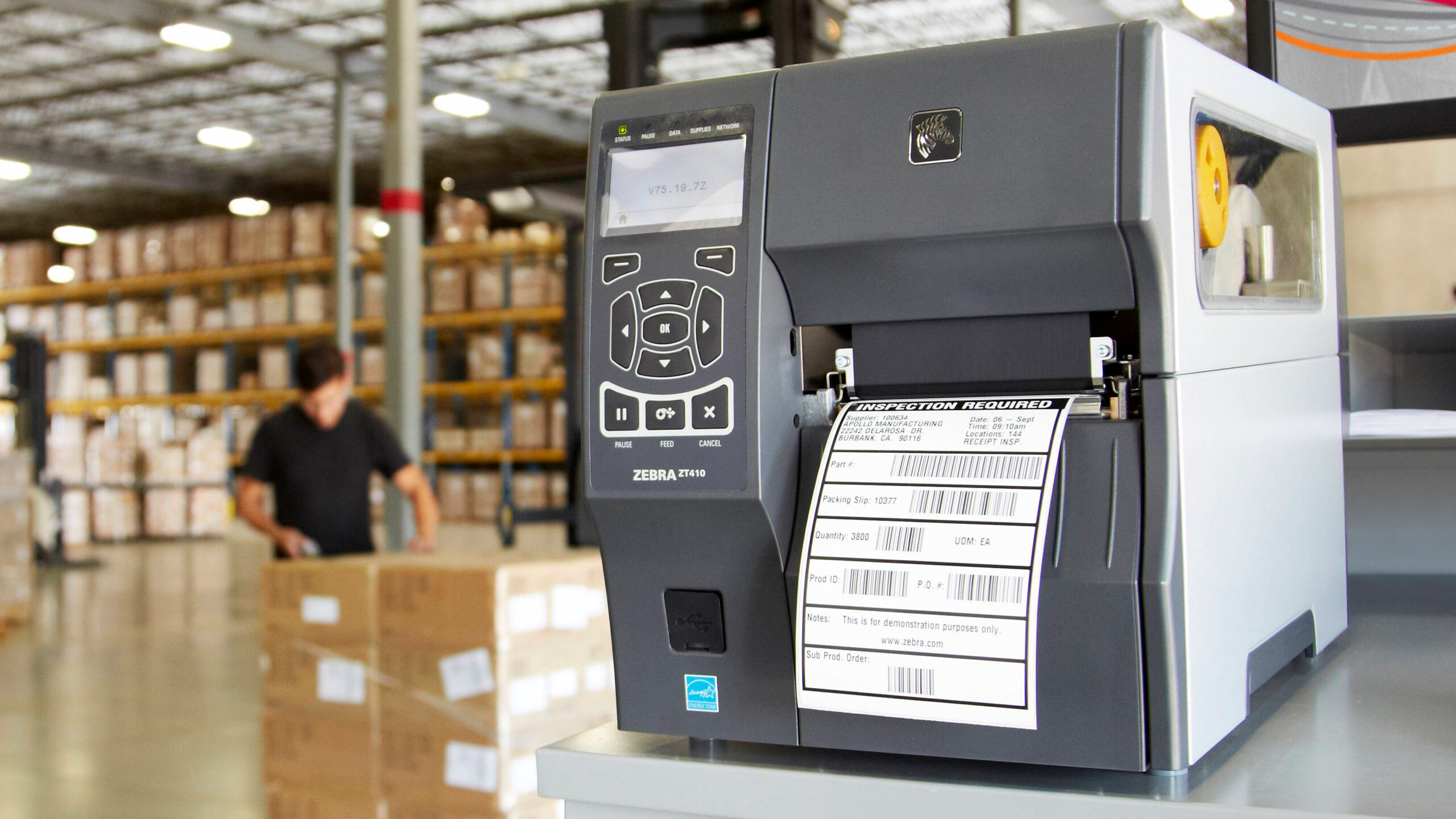 Best thermal label printer