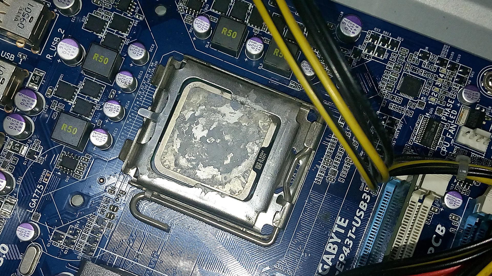 Best thermal paste for cpu