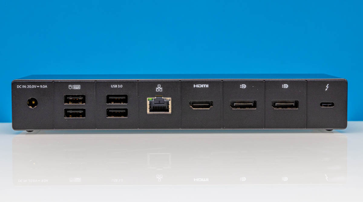 Best thunderbolt 4 dock