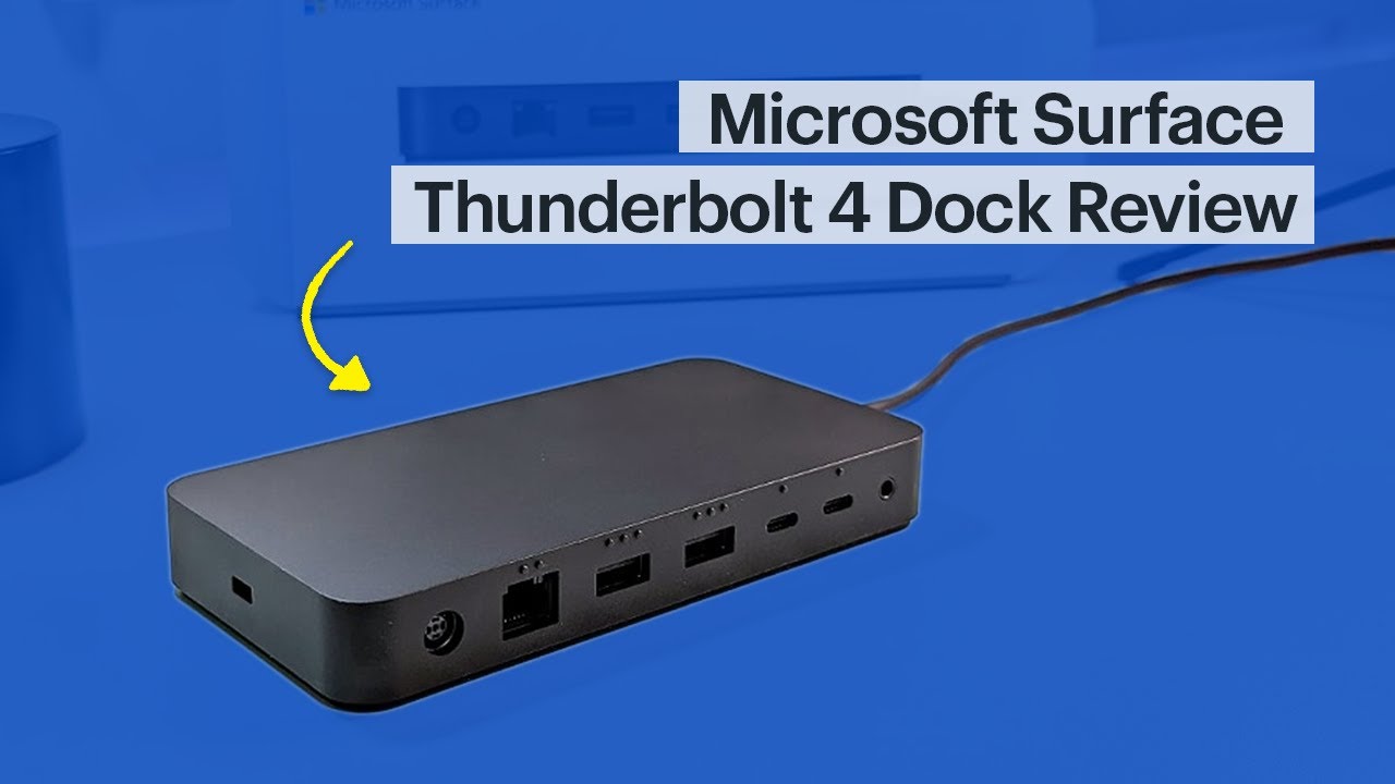 Best thunderbolt 4 dock