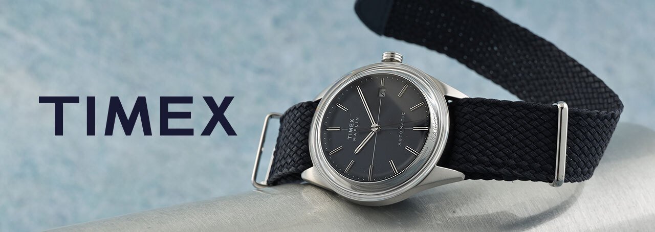 How to choose best timex watches online