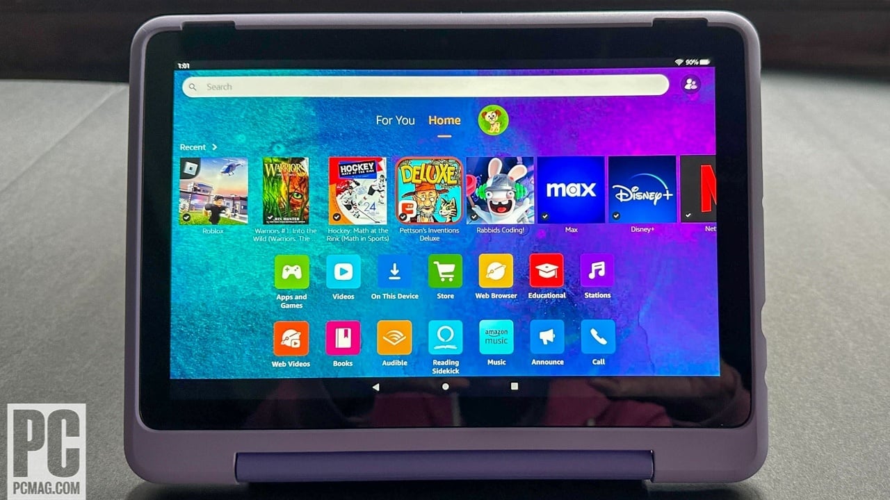 Best toddler games fire tablet