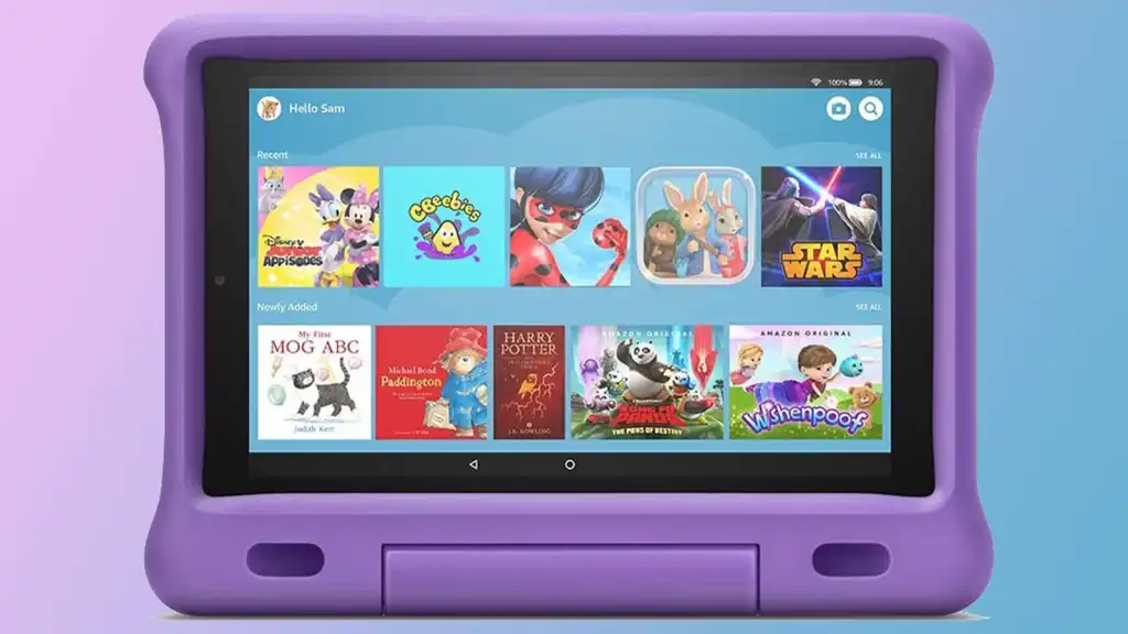 Best toddler games fire tablet