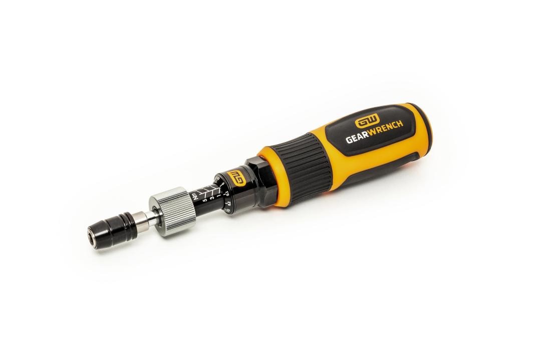 Best torque screwdriver