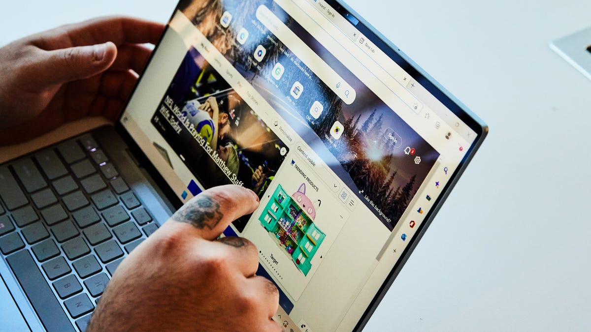 Best touchscreen laptops