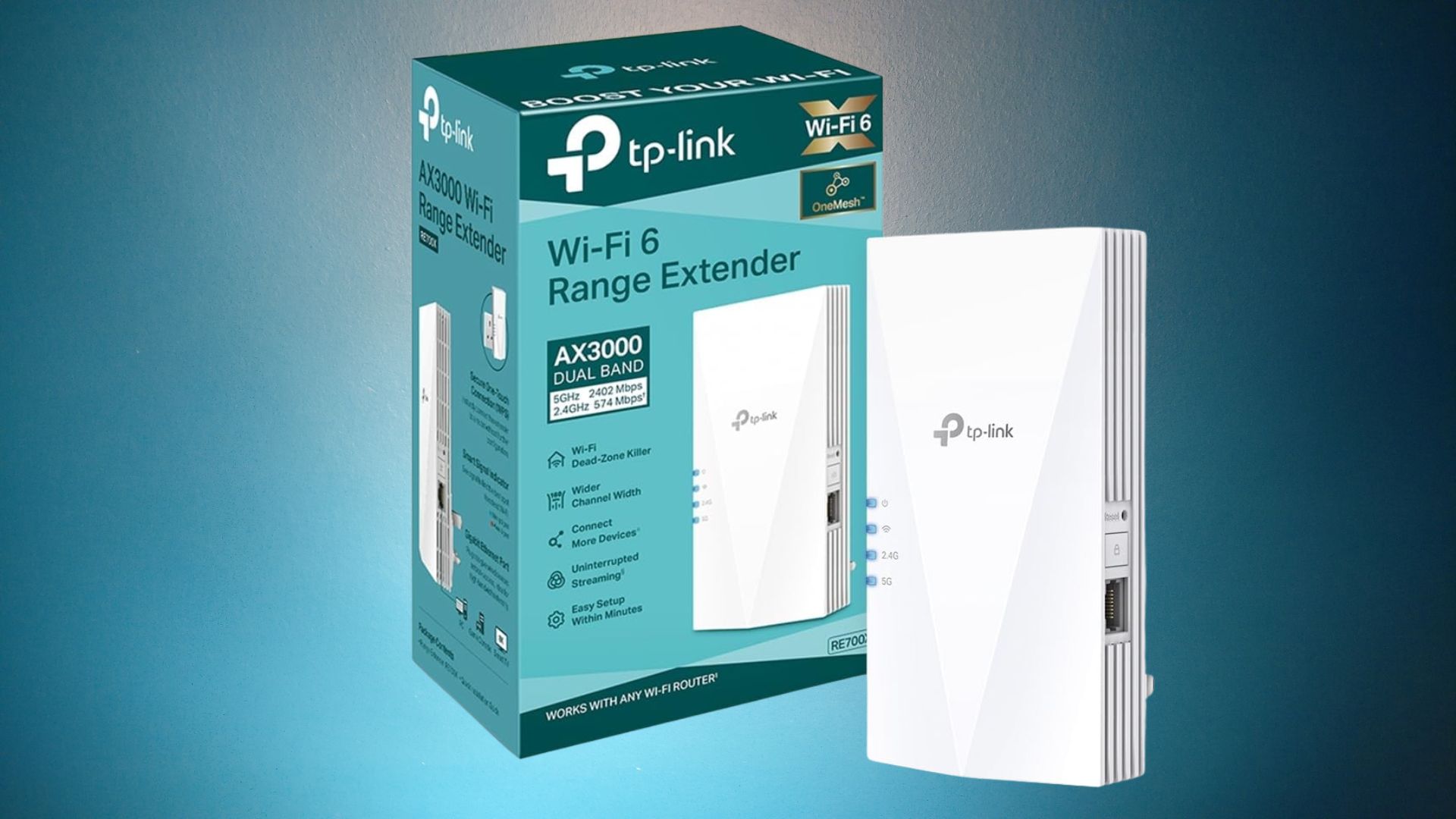 Best tp link wifi extenders