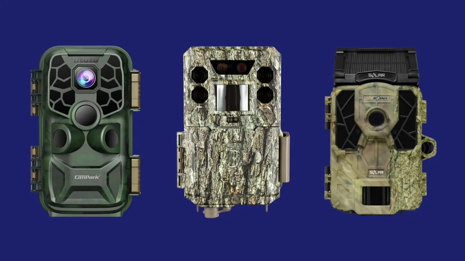 Best trail camera