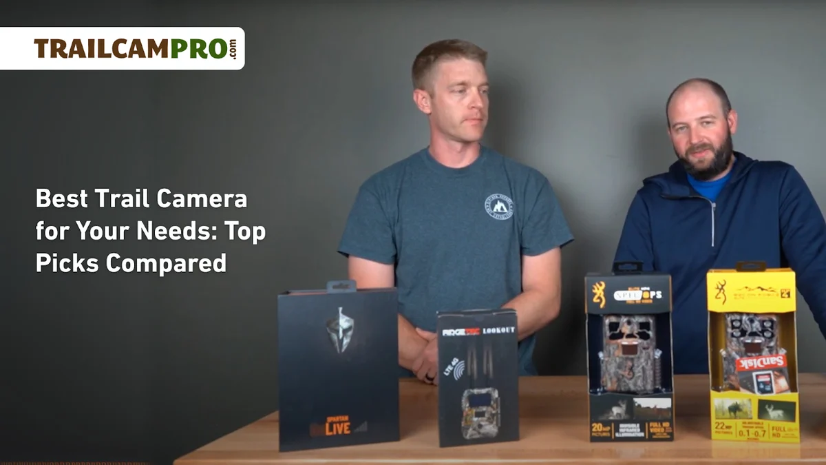 Best trail camera consumer report