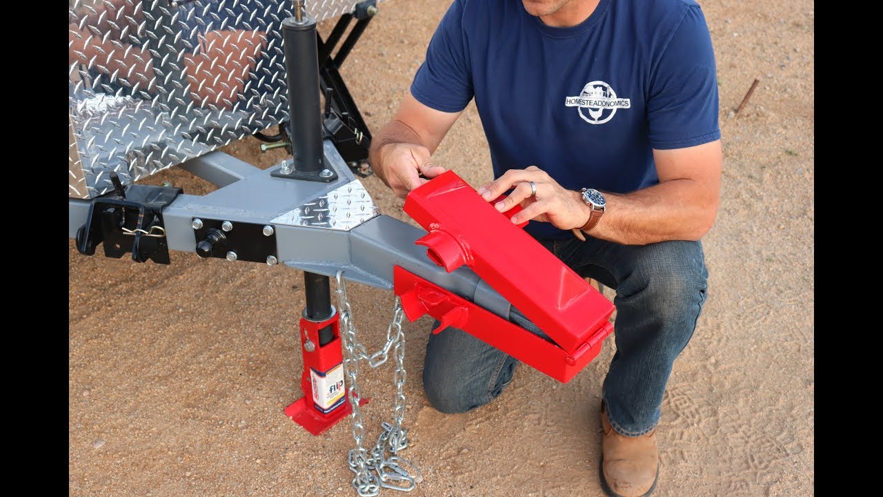 How to choose best trailer lock
