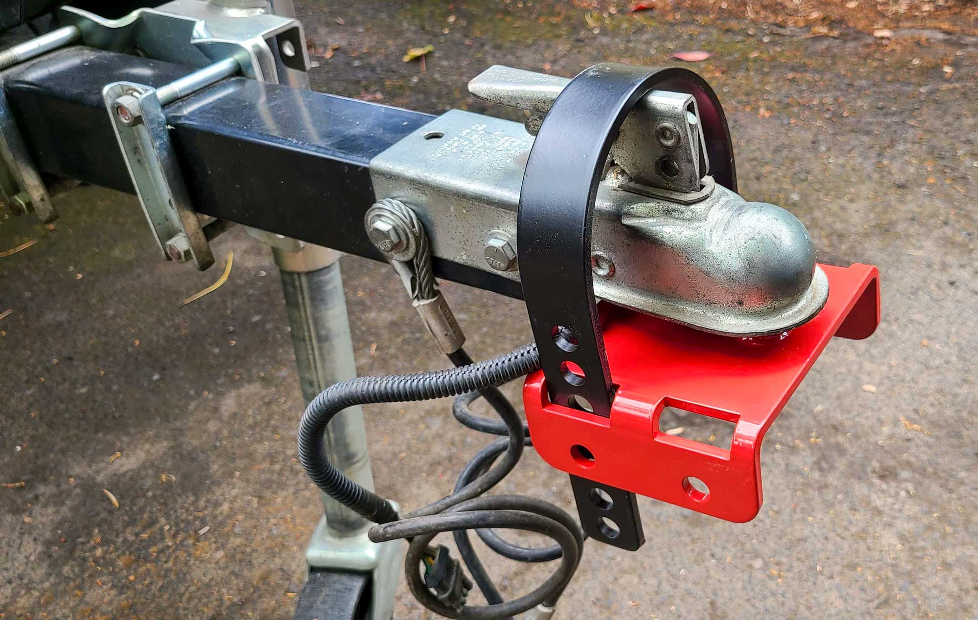Best trailer lock