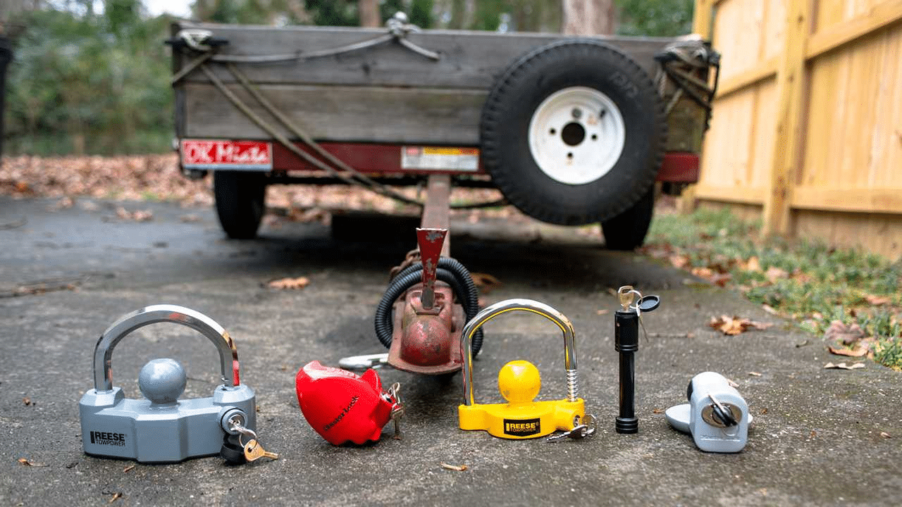 Best trailer lock