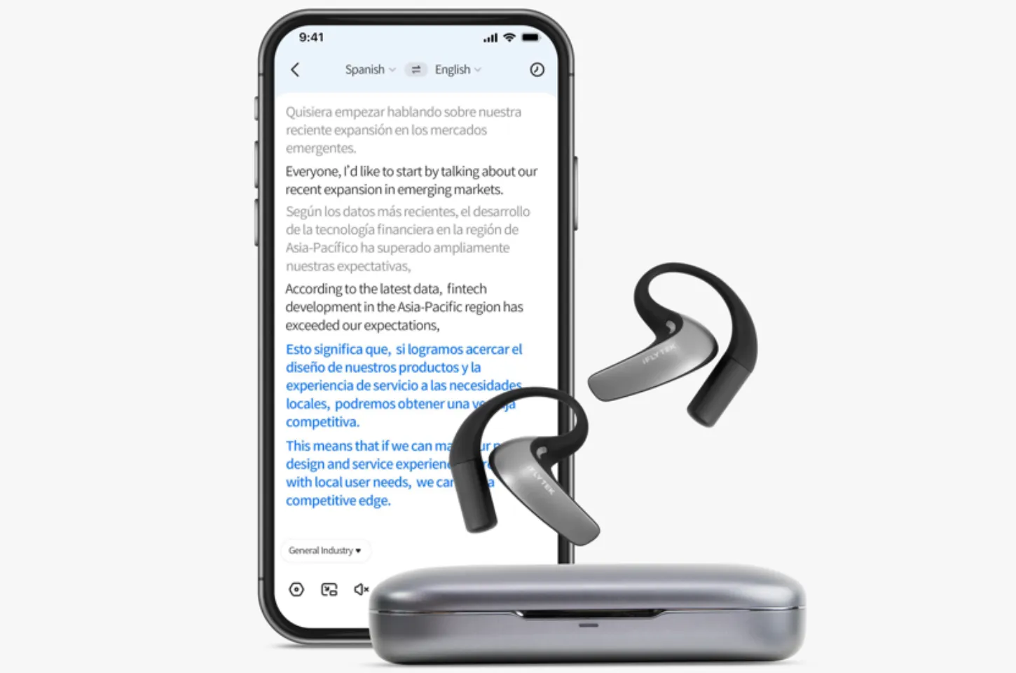 Best translator earbuds
