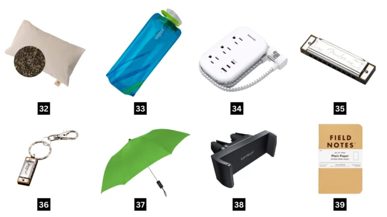 8 Best Travel Accessories And Gadgets (2026)