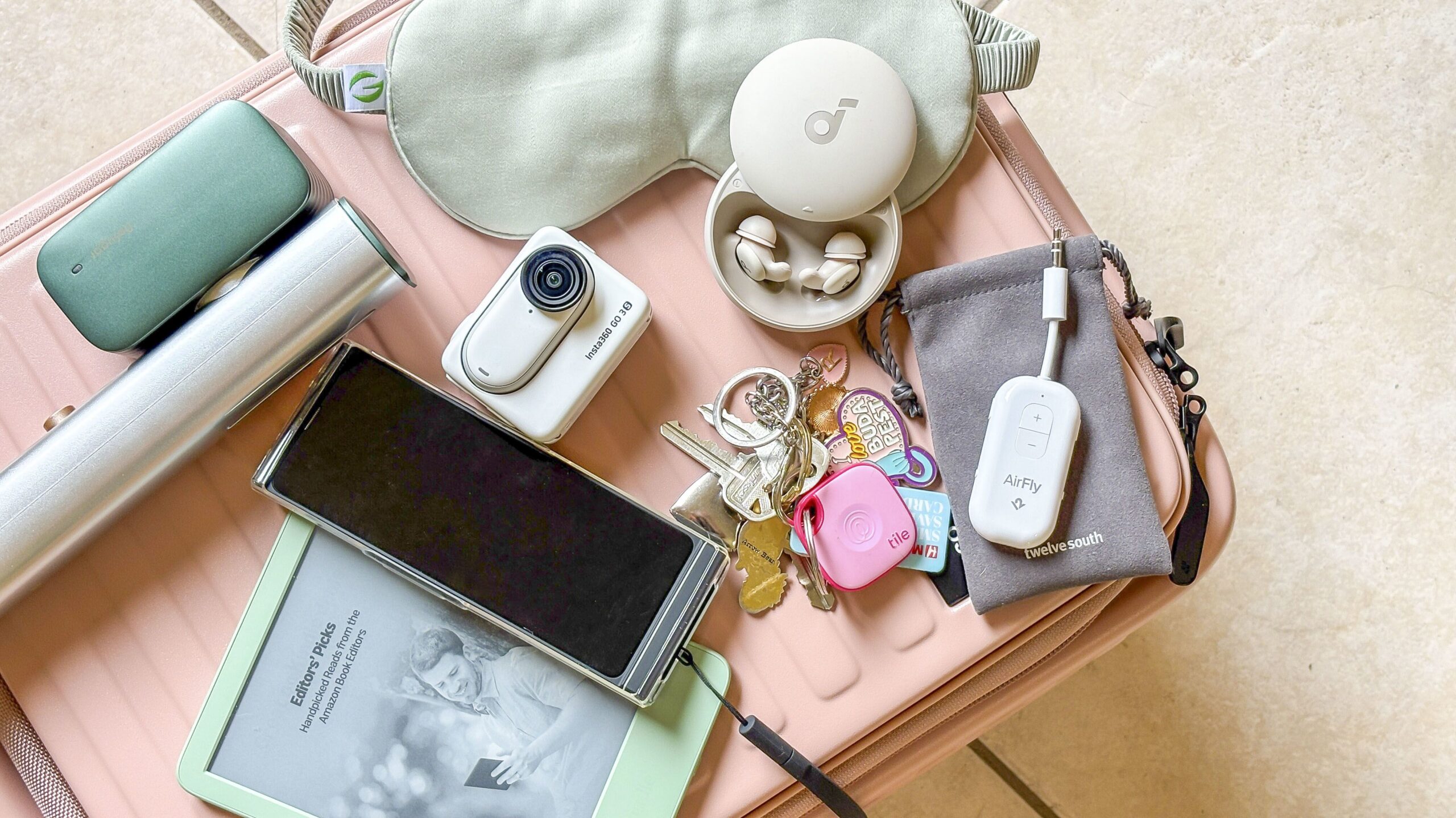 Best travel gadgets