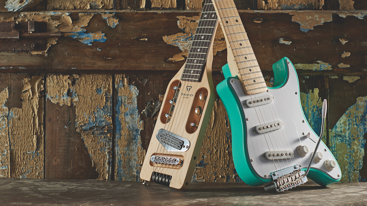 How to choose best travel guitar