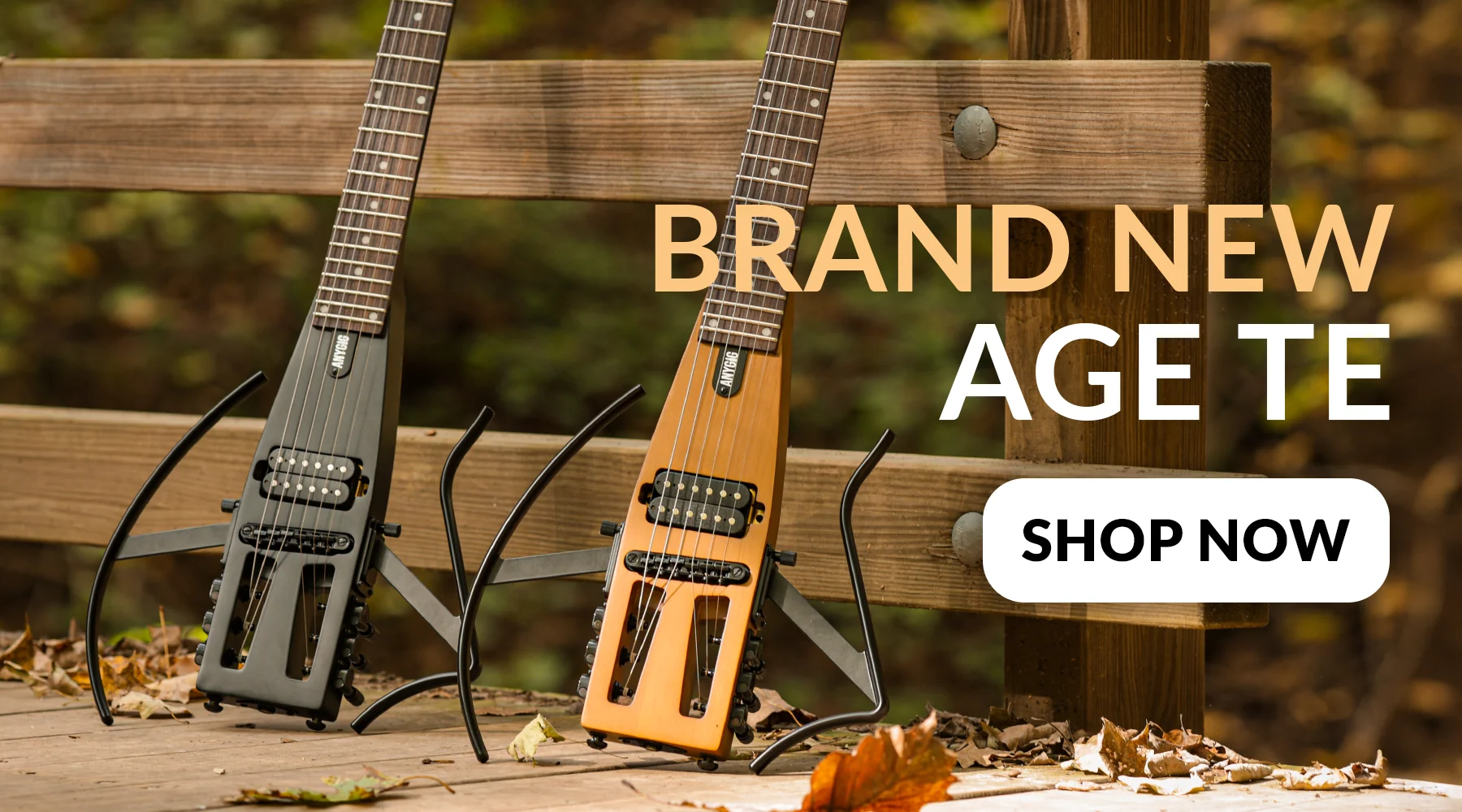 Best travel guitar