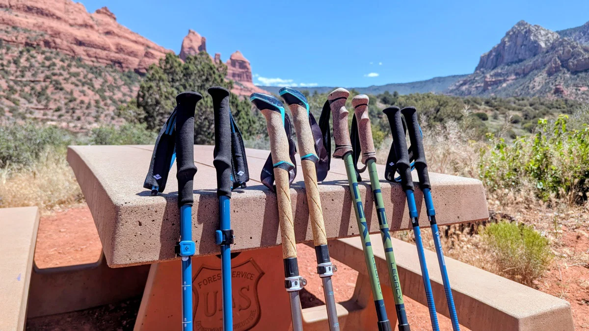 Best trekking poles