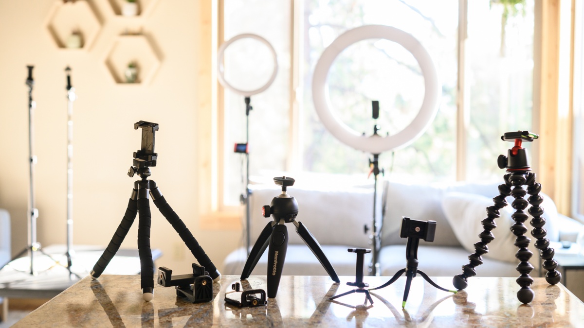 Best tripod for iphone