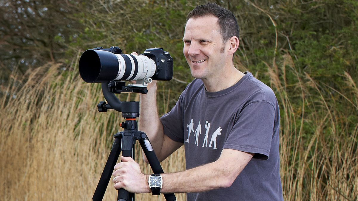 Best tripod for wildlife photography