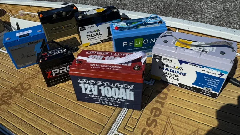 10 Best Trolling Motor Battery (2026)