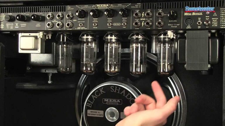 10 Best Tube Guitar Amplifier (2026)