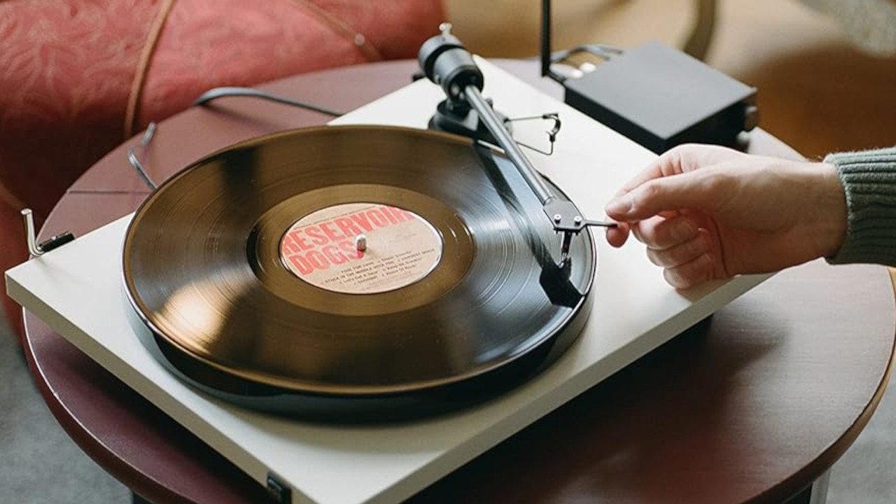Best turntables for vinyl records