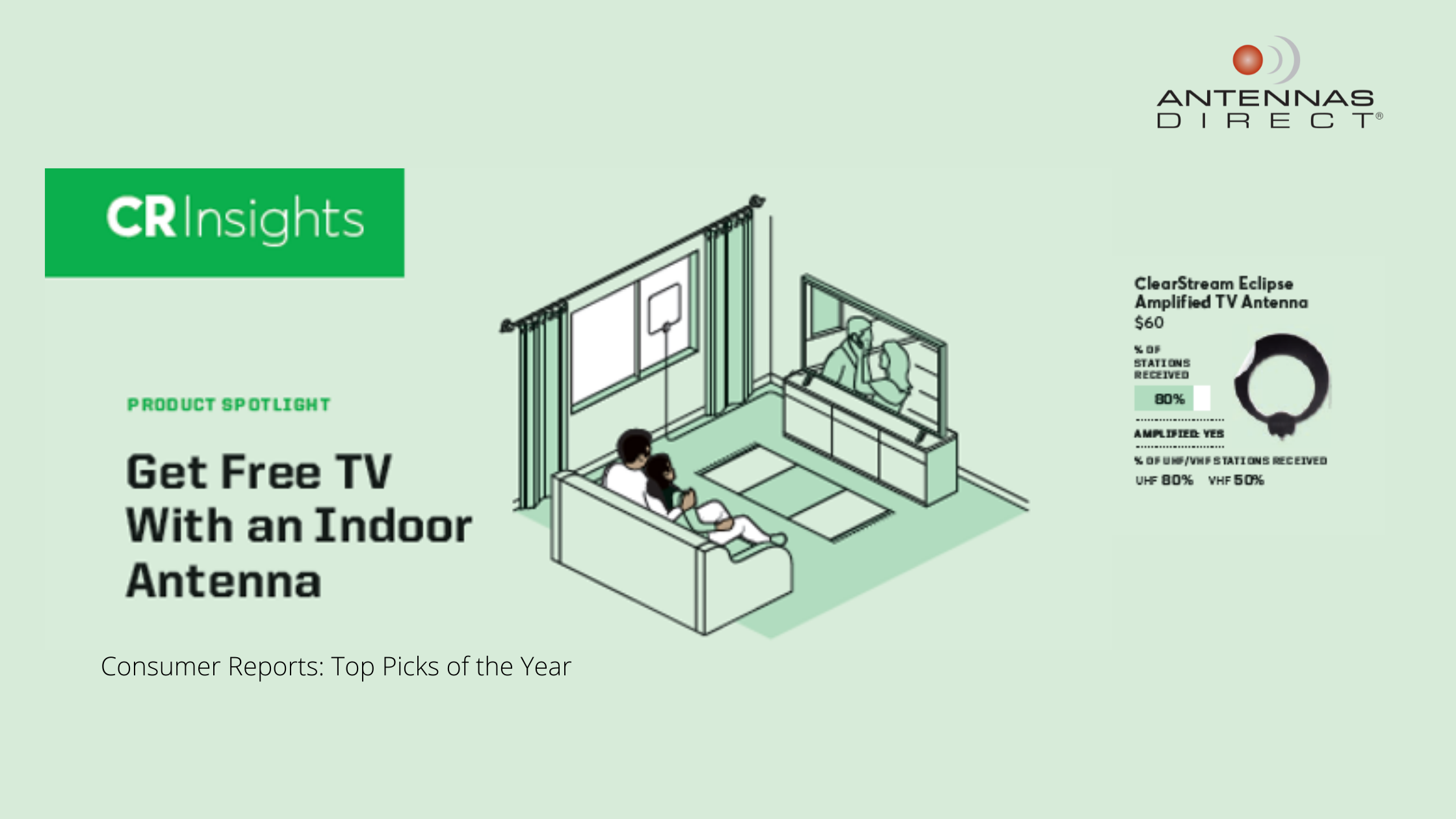 Best tv antennas consumer reports