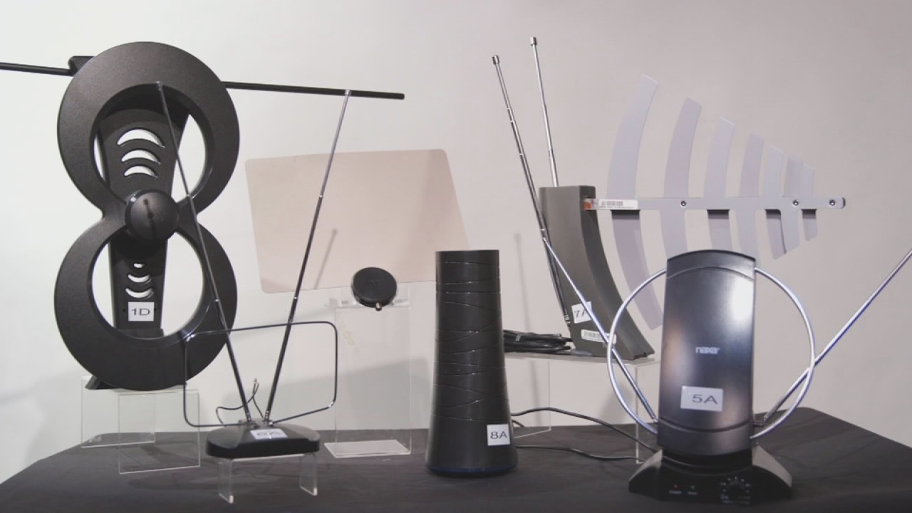 Best tv antennas consumer reports