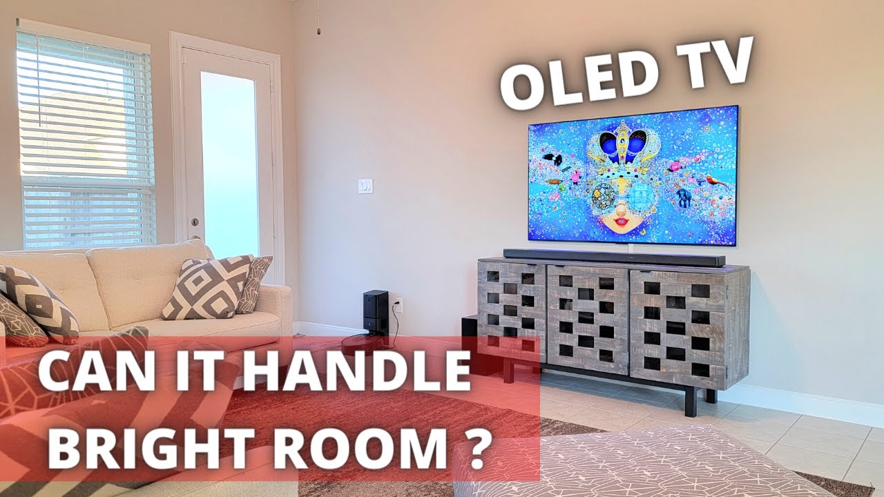Best tv for bright room