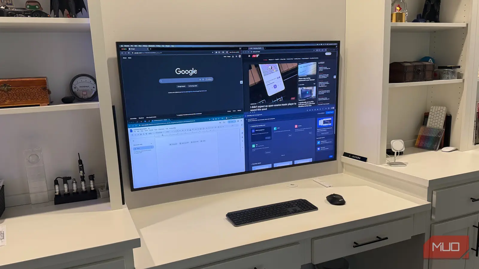 Best tv for computer monitor