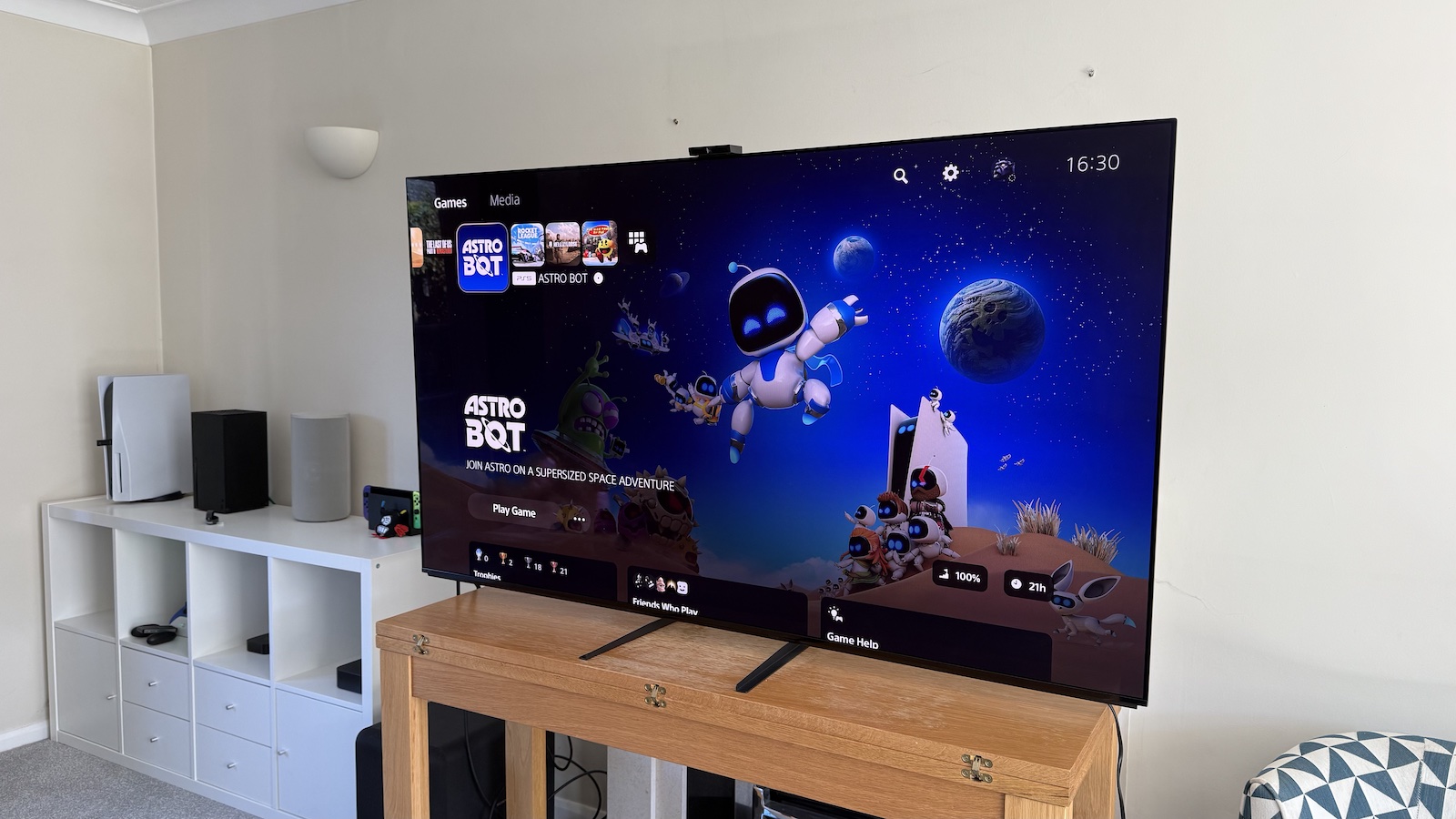 Best tv for ps5
