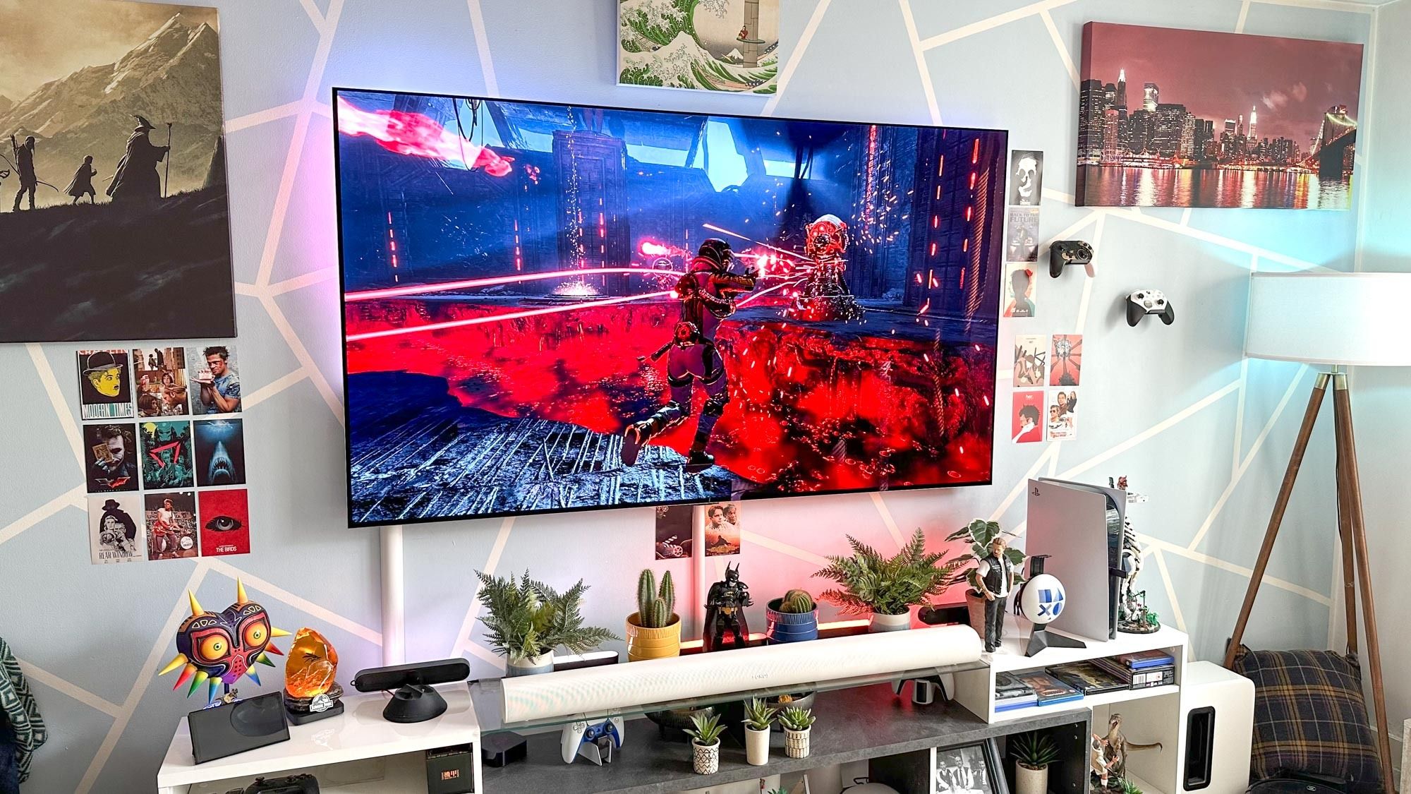Best tv for ps5
