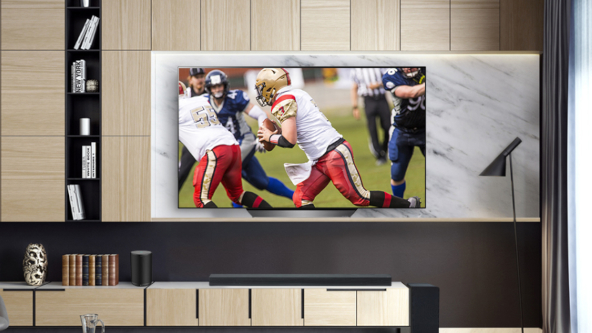 How to choose best tv for sports