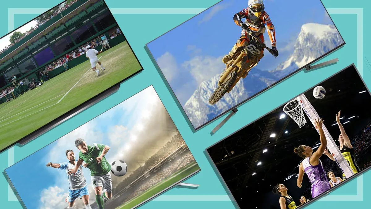Best tv for sports