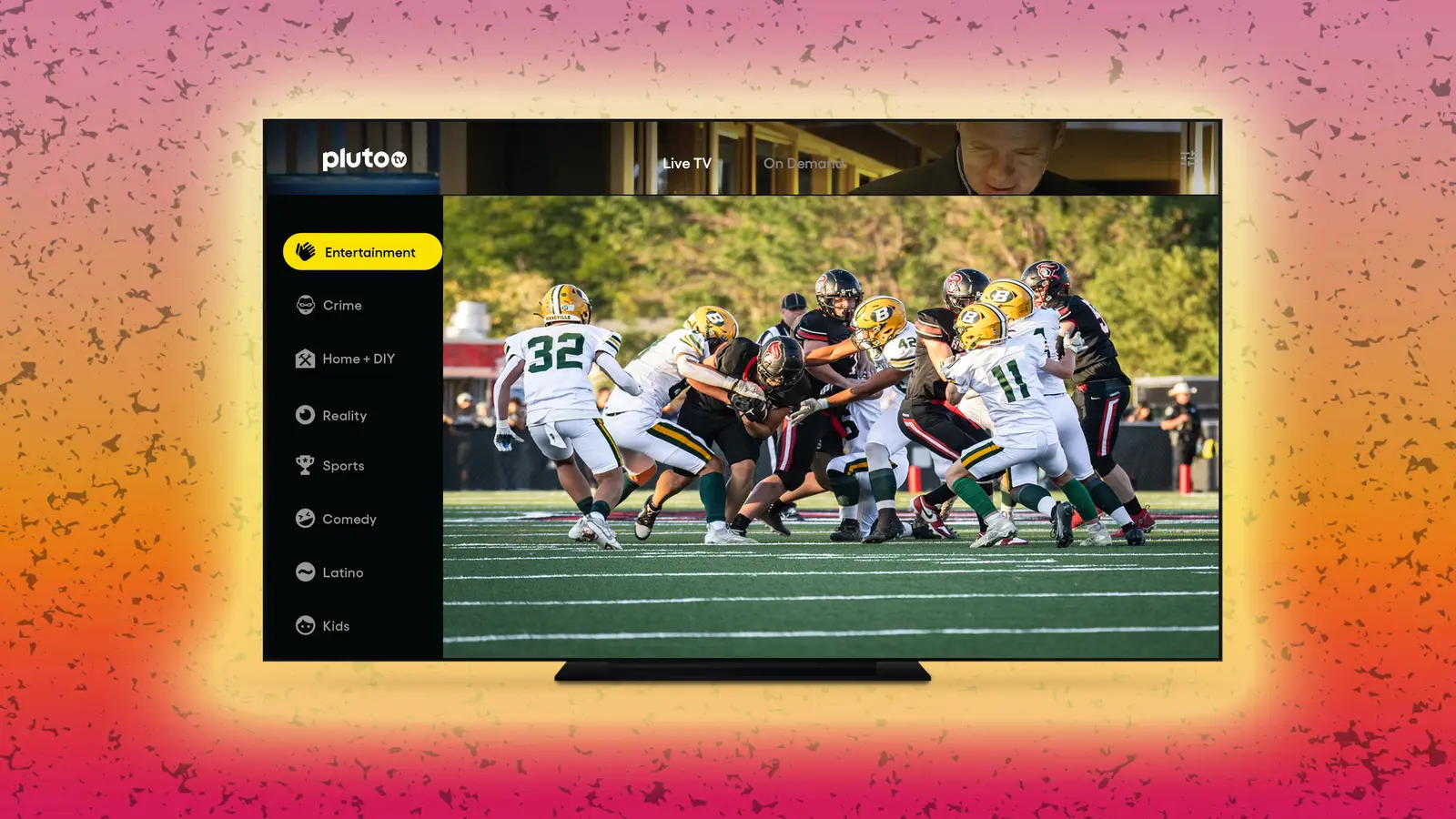 Best tv for sports