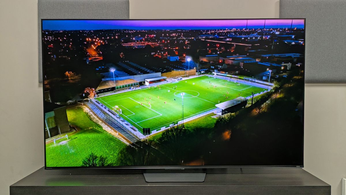 Best tv for sports