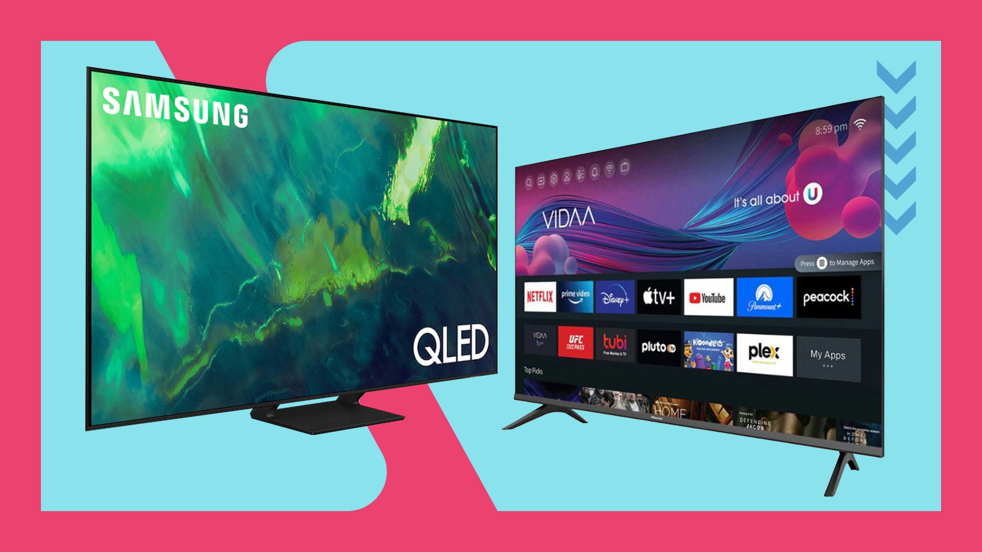 Best tv for streaming