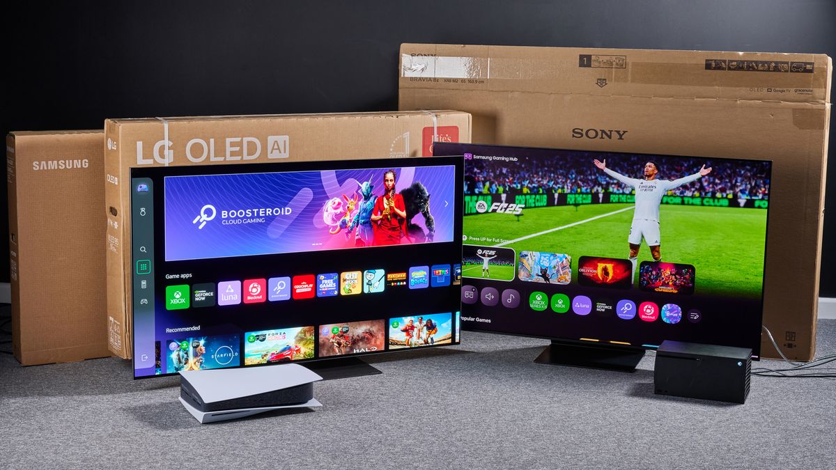 Best tv for watching television