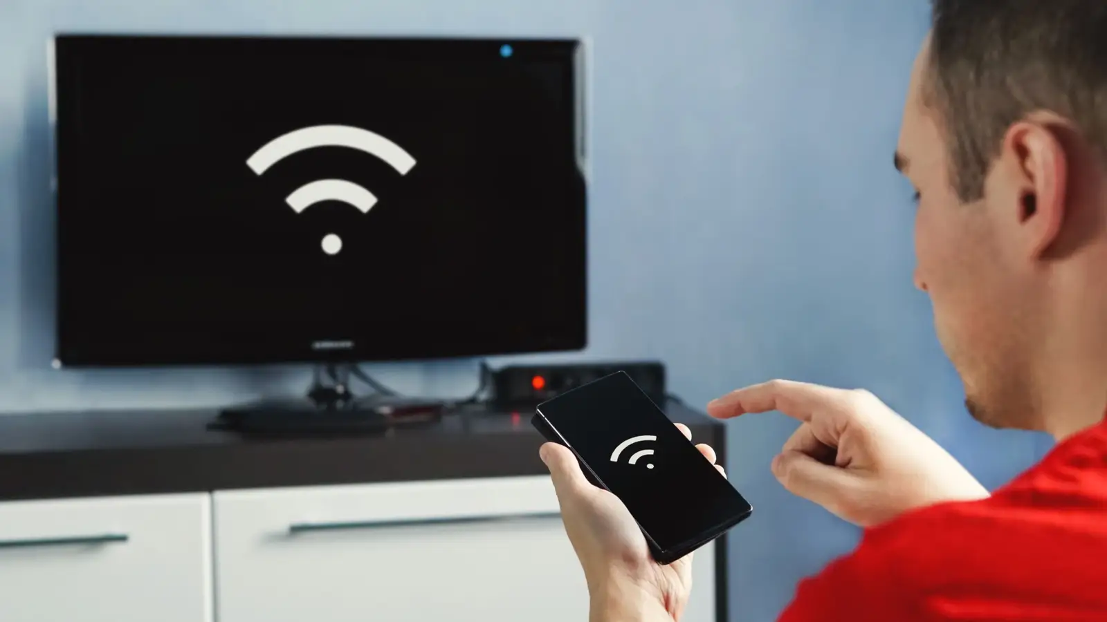 Best tv for wifi connection