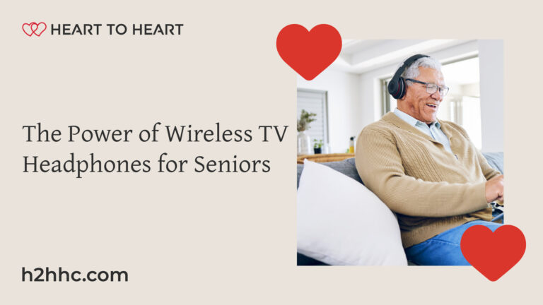 7 Best TV Headphones for Seniors (2026)