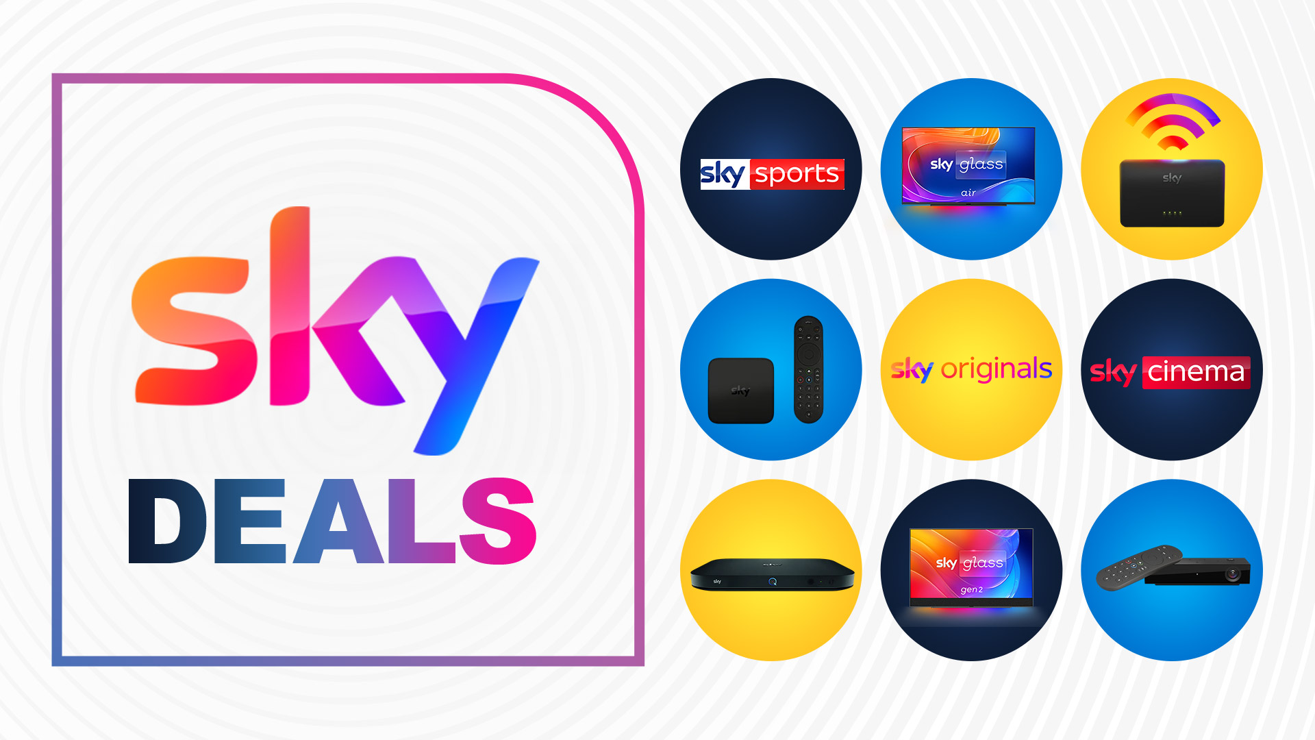 Best tv packages