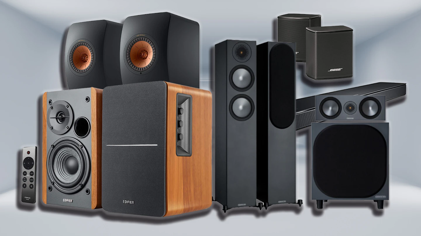 Best tv speakers