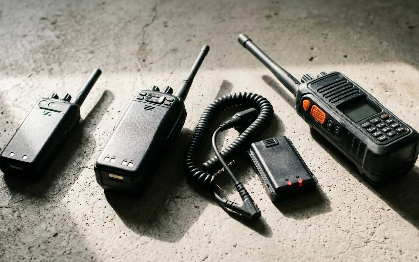 Best two way radios