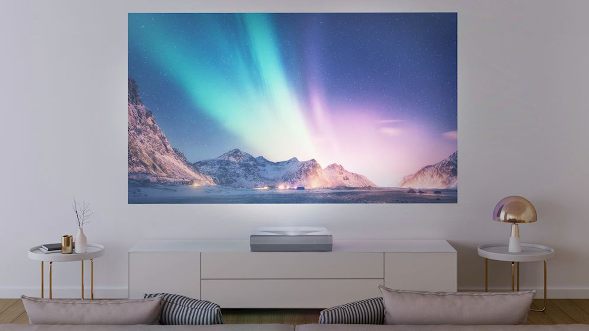 Best ultra short throw projector