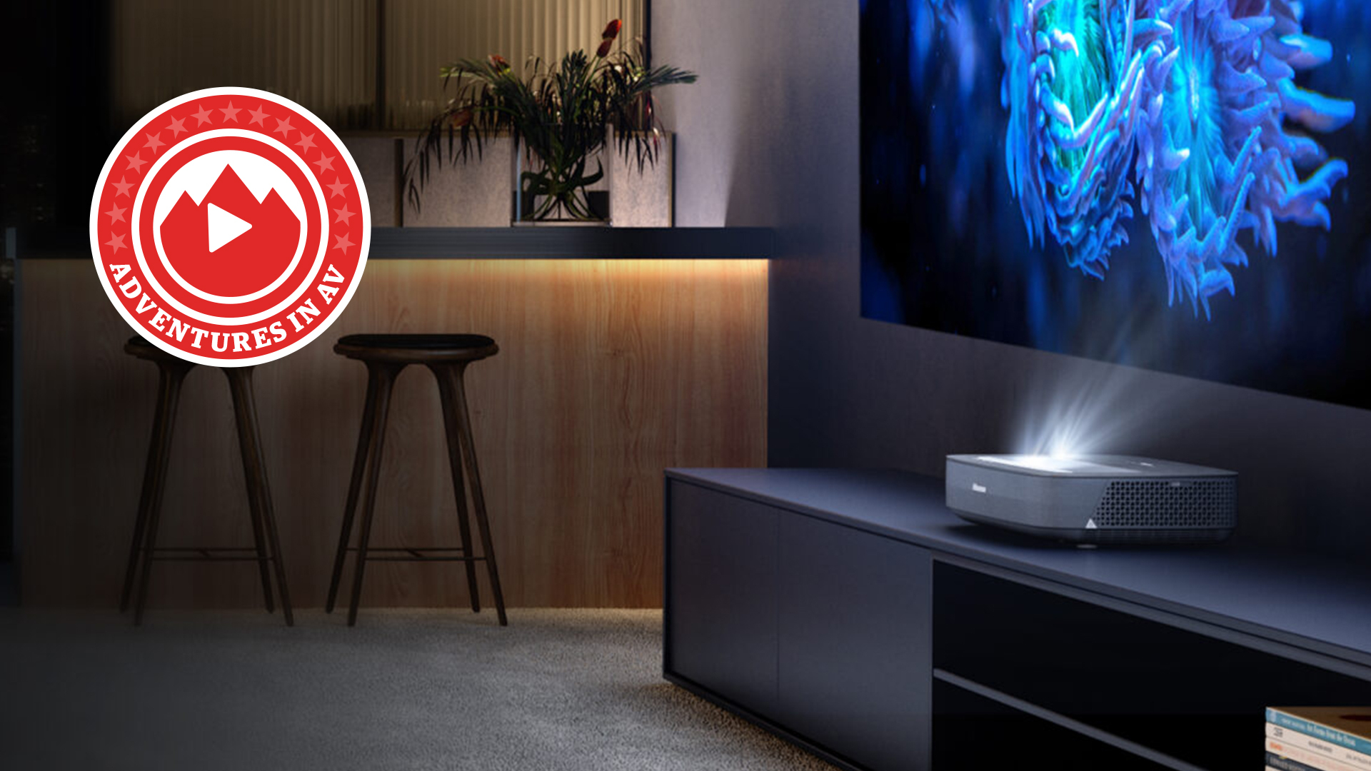 Best ultra short throw projector