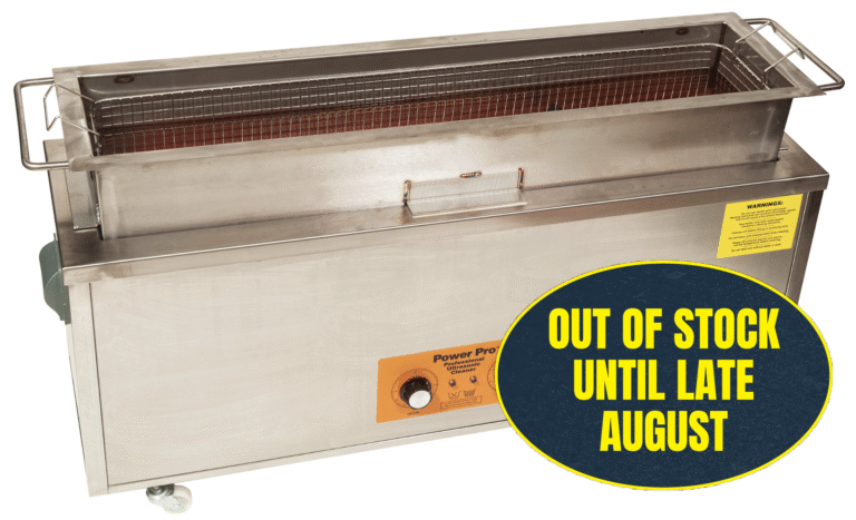 10 Best Ultrasonic Cleaner (2026)